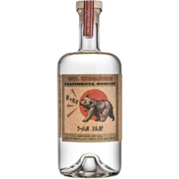 Saint George California Shochu 750ml
