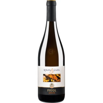 Fiegl Ribolla Y Gialla Collio Orange Wine DOC Oslavia Goriza Italy 750ml