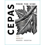 Cepas Merlot Mendoza 750ml