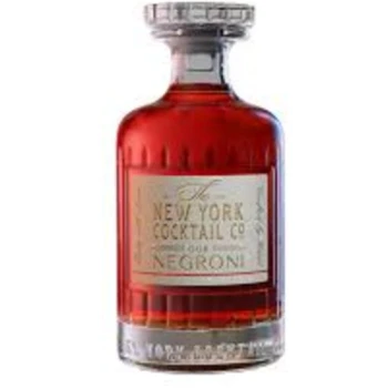 The New York Cocktail Co Negroni Espresso 375ml