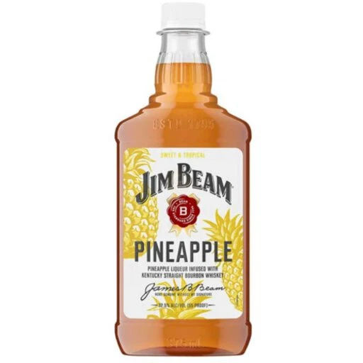 Jim Beam Pineapple 375ml