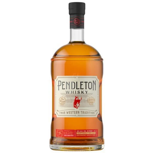 Pendleton Original Canadian Whiskey 1.75L