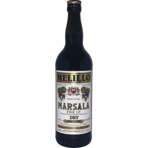 Melillo Marsala Dry 1L