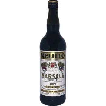 Melillo Marsala Dry 1L