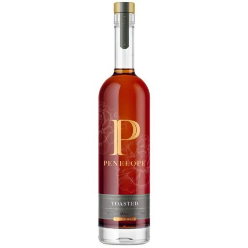 Penelope Toasted Straight Rye Whiskey 750ml