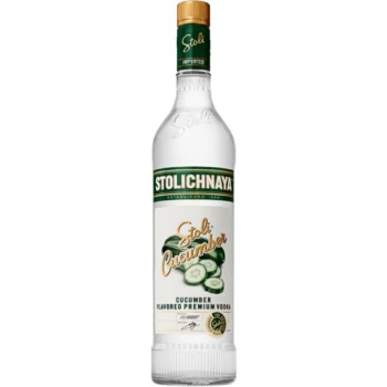 Stoli Cucumber Vodka 1L