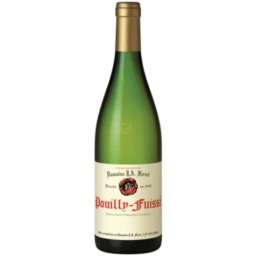 Domaine Ferret - Pouilly Fuisse, Domaine Ferret 750ml