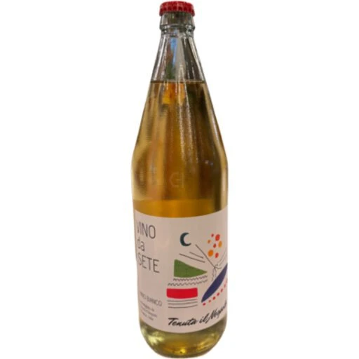 Tenuta Il Nespolo Vino Da Sete Bianco 1L