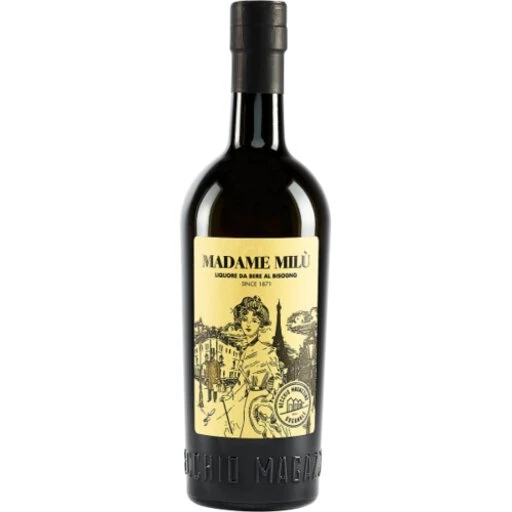 Vecchio Magazzino Doganale Madame Milu Balsamic Herbal Liqueur 700ml