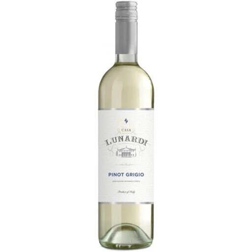 Casa Lunardi Pinot Grigio 750ml