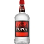 Popov Vodka 1.75L
