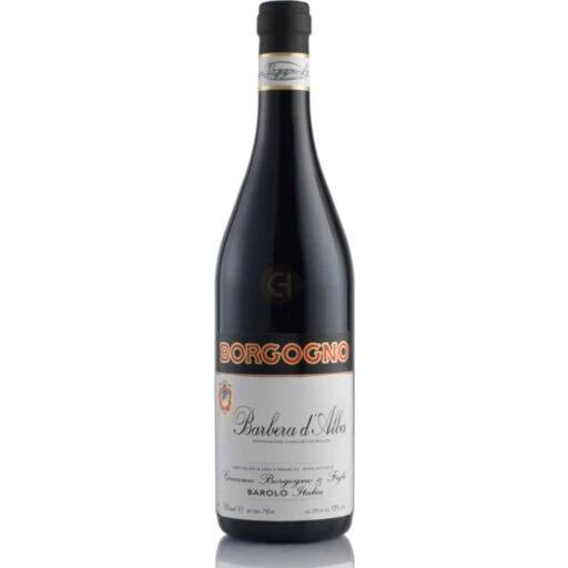 Giacomo Borgogno Barbera d'Alba 750ml