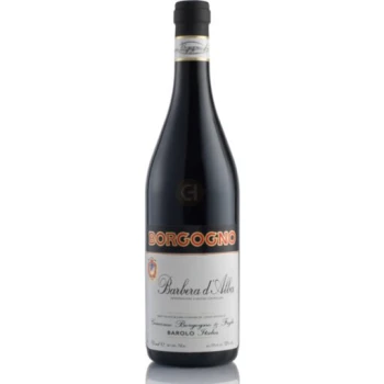 Giacomo Borgogno Barbera d'Alba 750ml