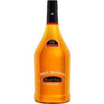 Paul Masson Grande Amber Brandy VS 1.75L