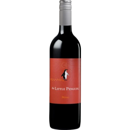 The Little Penguin Shiraz 750ml
