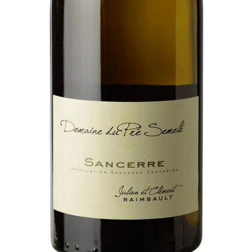 Domaine Du Pre Semele Sancerre Blc La Montee Saint Romble 750ml