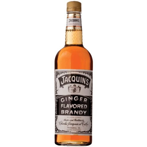 Jacquin's Ginger Brandy 1L