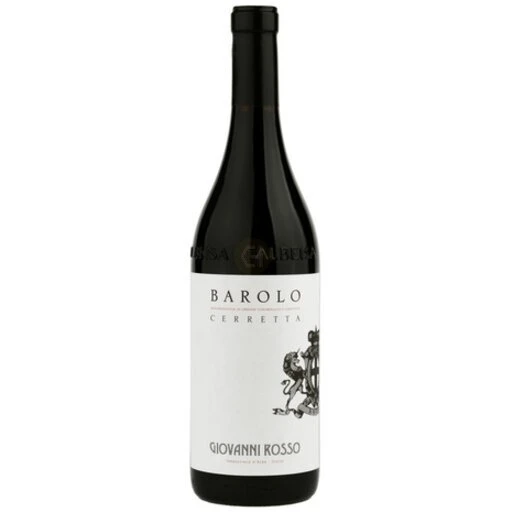 Giovanni Rosso Cerretta Barolo 750ml