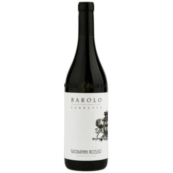 Giovanni Rosso Cerretta Barolo 750ml