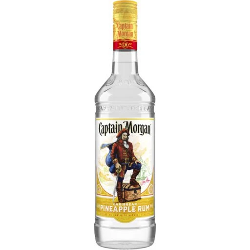 Captain Morgan Pineapple Rum 750ml