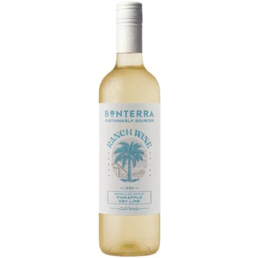 Bonterra Ranch Wine Pineapple Key Lime 750ml