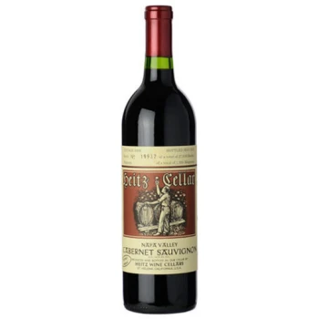 Heitz Cellars Cabernet Sauvignon Marthas Vineyard Napa Valley 750ml