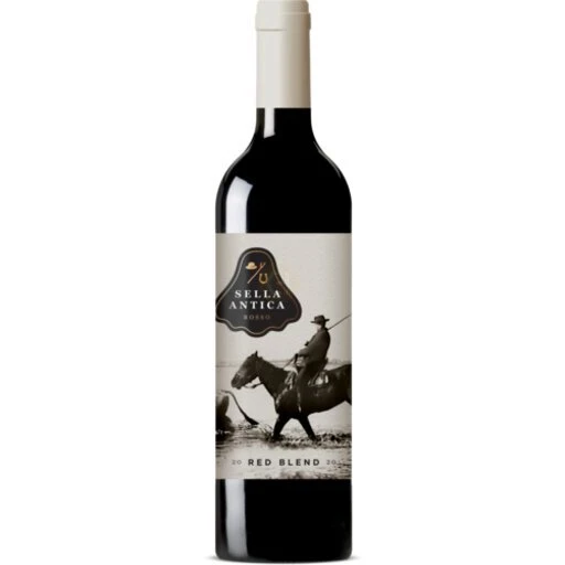 Sella Antica Rosso Sassoregale Red Blend Tuscany by Santa Margherita 750ml