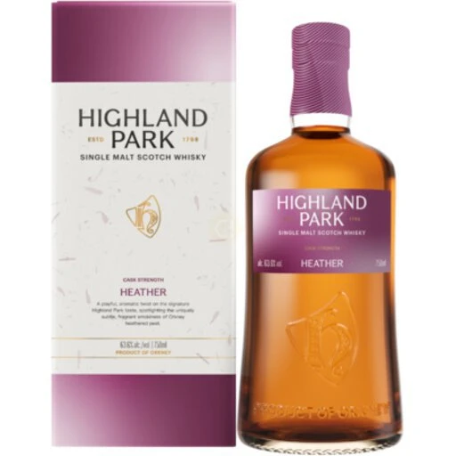Highland Park Cask Strength Heather 750ml