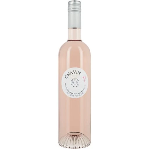 Non Alc P Chavin Zero Rose Vin De France 750ml