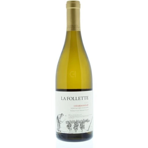 La Follette Sangiacomo Chardonnay Sonoma County Coast 750ml
