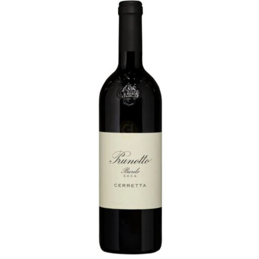 Prunotto Barolo Cerretta 750ml