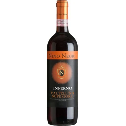 Nino Negri Inferno Valtellina Superiore 750ml