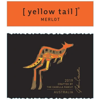 Yellow Tail Merlot 750ml