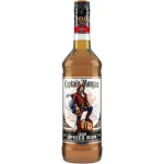 Captain Morgan Black 100 Proof Cask Spiced Rum 750ml