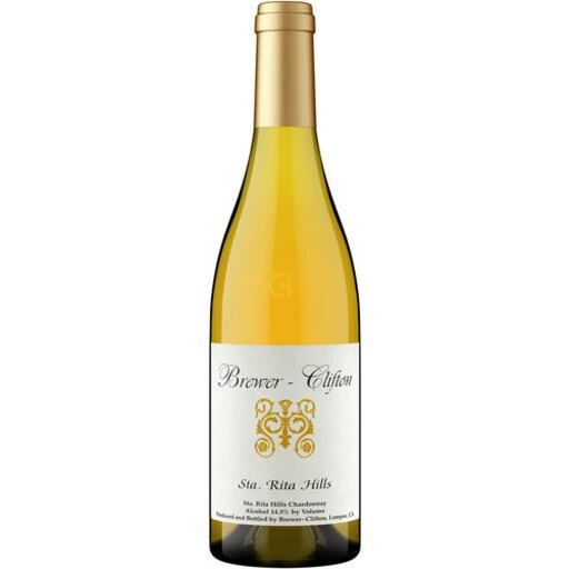 Brewer Clifton Chardonnay Santa Rita Hills 750ml