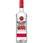 BACARDI Raspberry Rum 1L