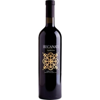 Recanati Yasmin Red Kosher 750ml
