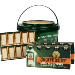 Jagermeister Mini Meisters Party Bucket 200ml