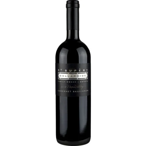 Saint Supery Dollarhide Cabernet Sauvignon 750ml