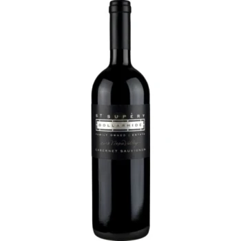 Saint Supery Dollarhide Cabernet Sauvignon 750ml