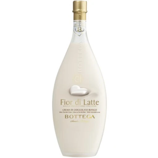 Bottega Fior Di Latte Crema White Chocolate Liqueur 700ml