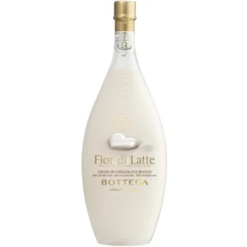 Bottega Fior Di Latte Crema White Chocolate Liqueur 700ml