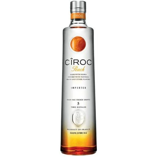 Ciroc Peach 750ml