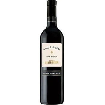 Villa Pozzi Nero d'Avola 750ml
