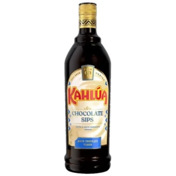 Kahlua Chocolate Sips White Chocolate 750ml