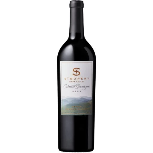 St Supery, Estate Napa Cabernet Sauvignon 2019 750ml