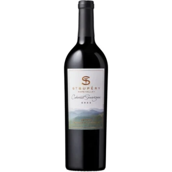 St Supery, Estate Napa Cabernet Sauvignon 2019 750ml
