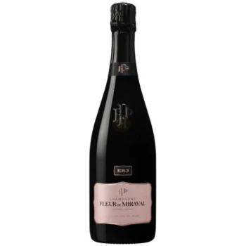 Fleur de Miraval Rose Champagne Exclusivement Rose ER3 750ml