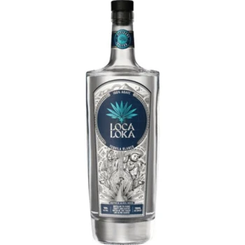 Loca Loka Blanco Tequila 750ml