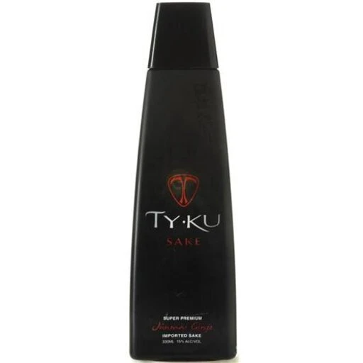 Tyku Sake Junmai Ginjo Black 330ml